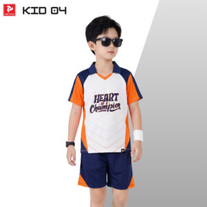 Bộ Just Play – Màu Cam
